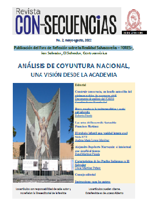 					Ver Revista Con-Secuencias  no. 2, mayo-agosto 2022
				