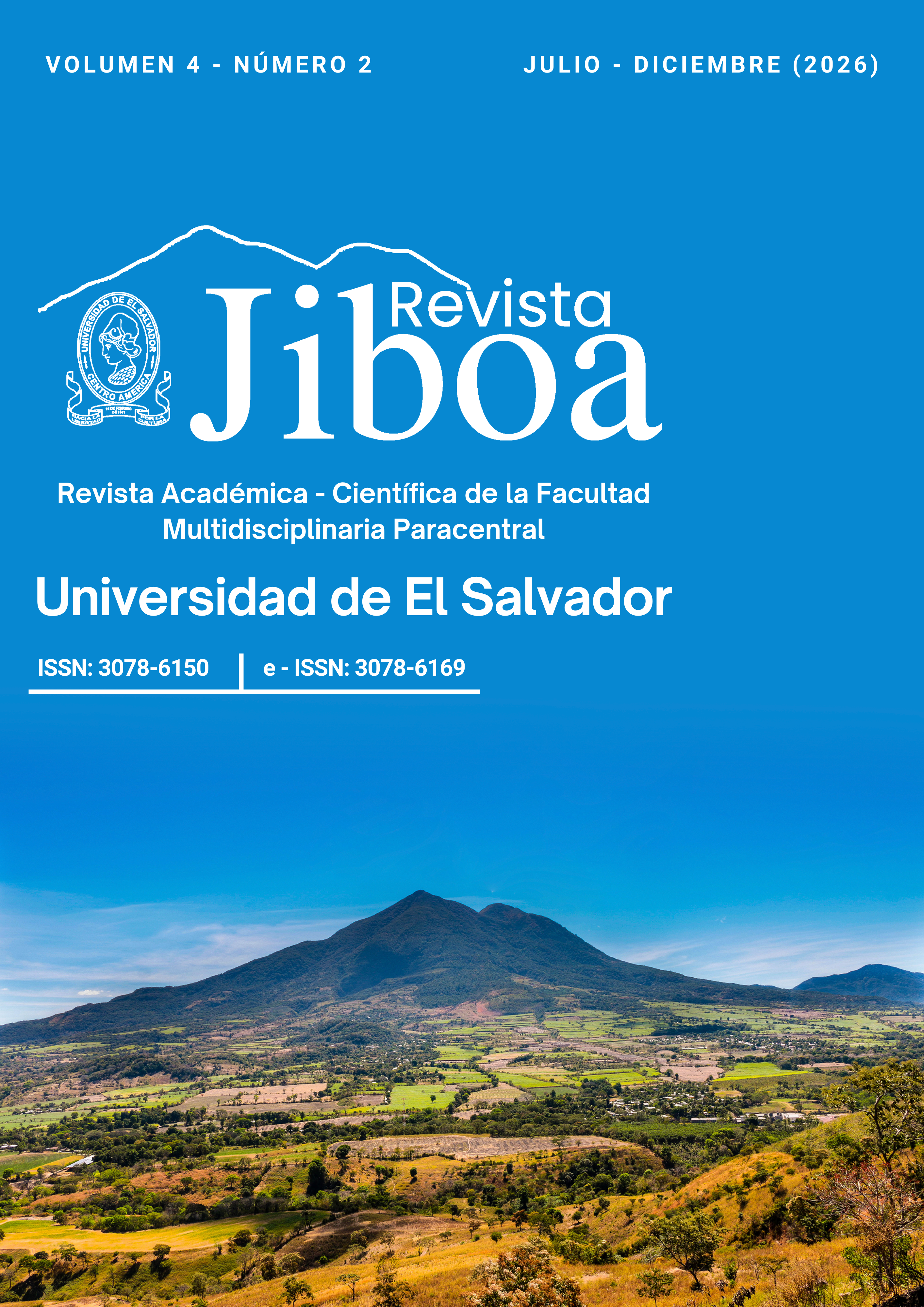 					Ver Vol. 4 Núm. 2 (2026): Revista Jiboa
				