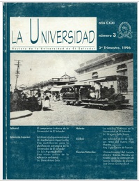 					Ver Núm. 3 (1996): La Universidad Año CXXI, Numero 3, 3er trimestre. 1996
				