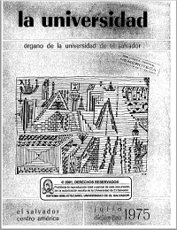 					View 1975: La Universidad, Julio-Diciembre 1975
				