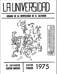 					Ver 1975: La Universidad, Enero-Febrero 1975
				