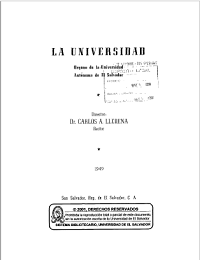 					Ver 1949: La Universidad, 1949
				