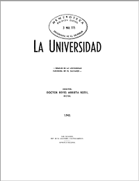 					Ver 1943: La Universidad, 1943
				