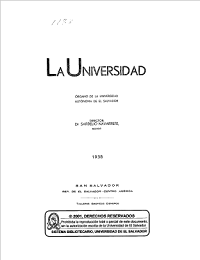 					Ver 1938: La Universidad, 1938
				