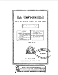 					Ver Núm. 4-5 (1895): La Universidad, Serie V No 4-5 1895
				