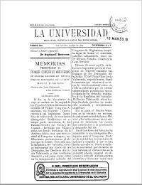 					Ver Núm. 4-5 (1893): La Universidad, Serie III No 4-5 1893
				