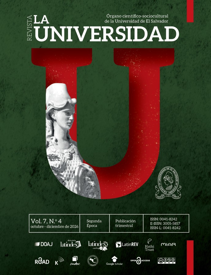 					Ver Vol. 7 Núm. 4 (2026): Revista La Universidad Segunda Época, Vol. 7, N.°4 octubre - diciembre 2026
				