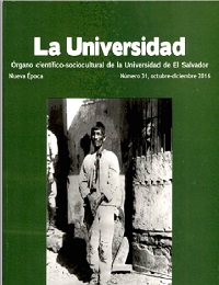 					Ver Vol. 9 Núm. 31 (2016): La Universidad, Nueva Época, Volumen 5, N.° 31, octubre-diciembre 2016
				