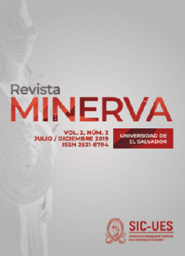 					Ver Revista Minerva Vol. 4, no. 1, marzo 2021
				