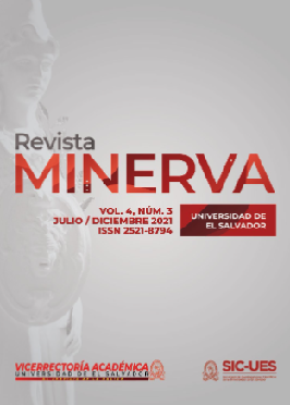 					Ver  Revista Minerva Vol. 4, no. 3, julio - diciembre 2021
				