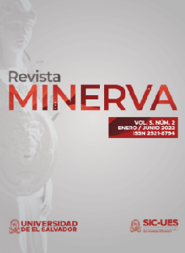 					Ver Revista Minerva Vol. 5, no. 2, enero -  junio 2022
				