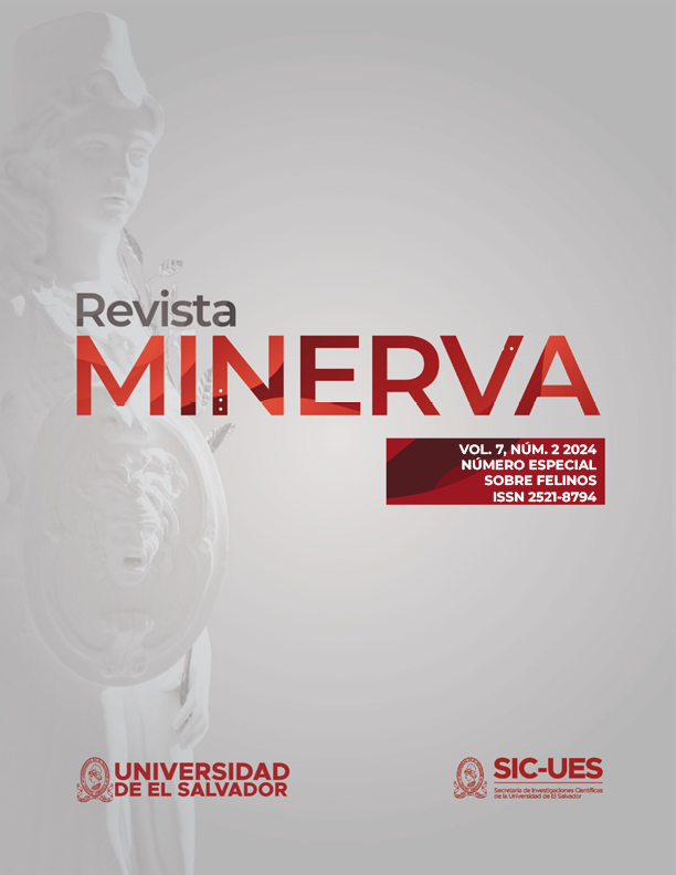 					Ver Revista Minerva vol. 7, no. 2, Número especial 2024
				