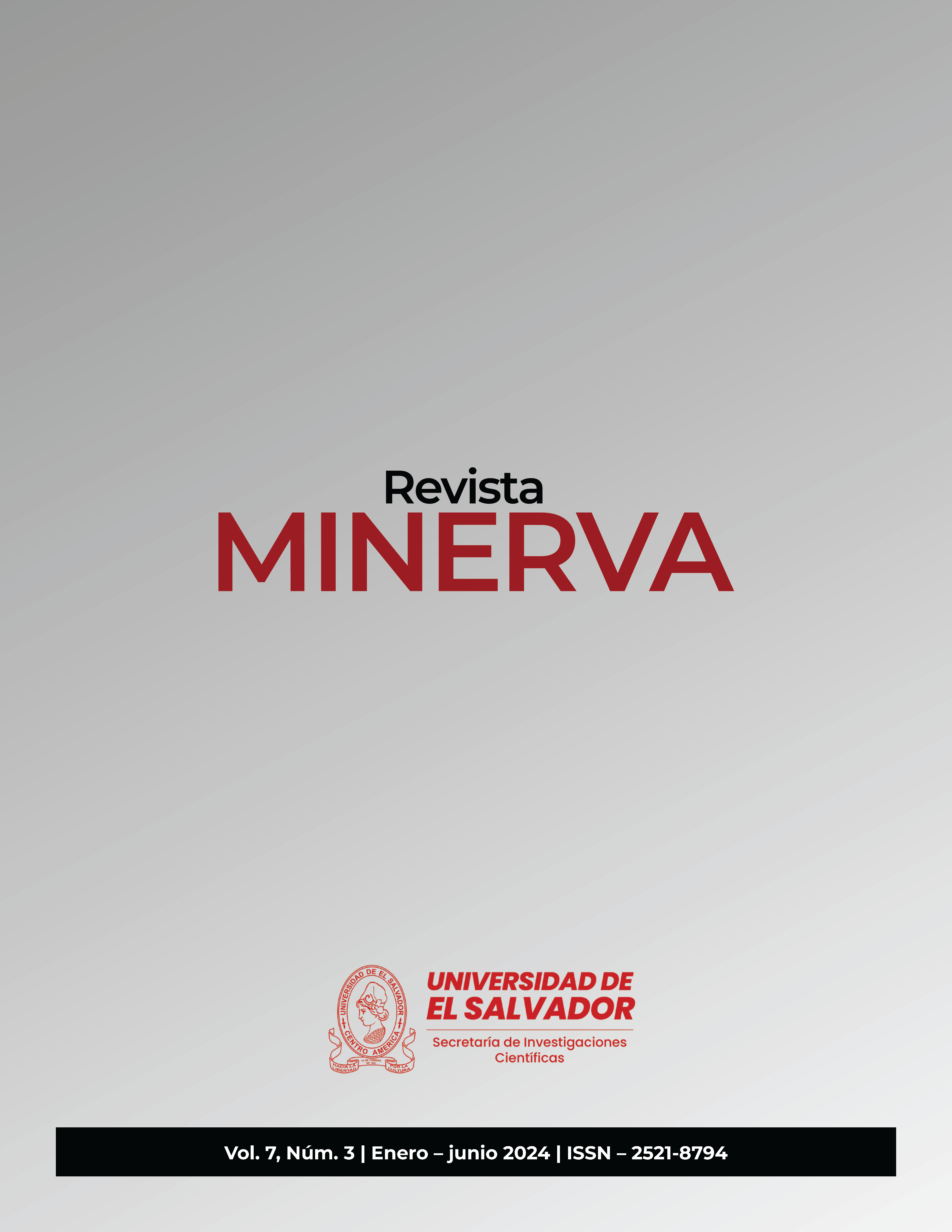 					Ver Revista Minerva vol. 7, no. 3, enero - junio 2024
				