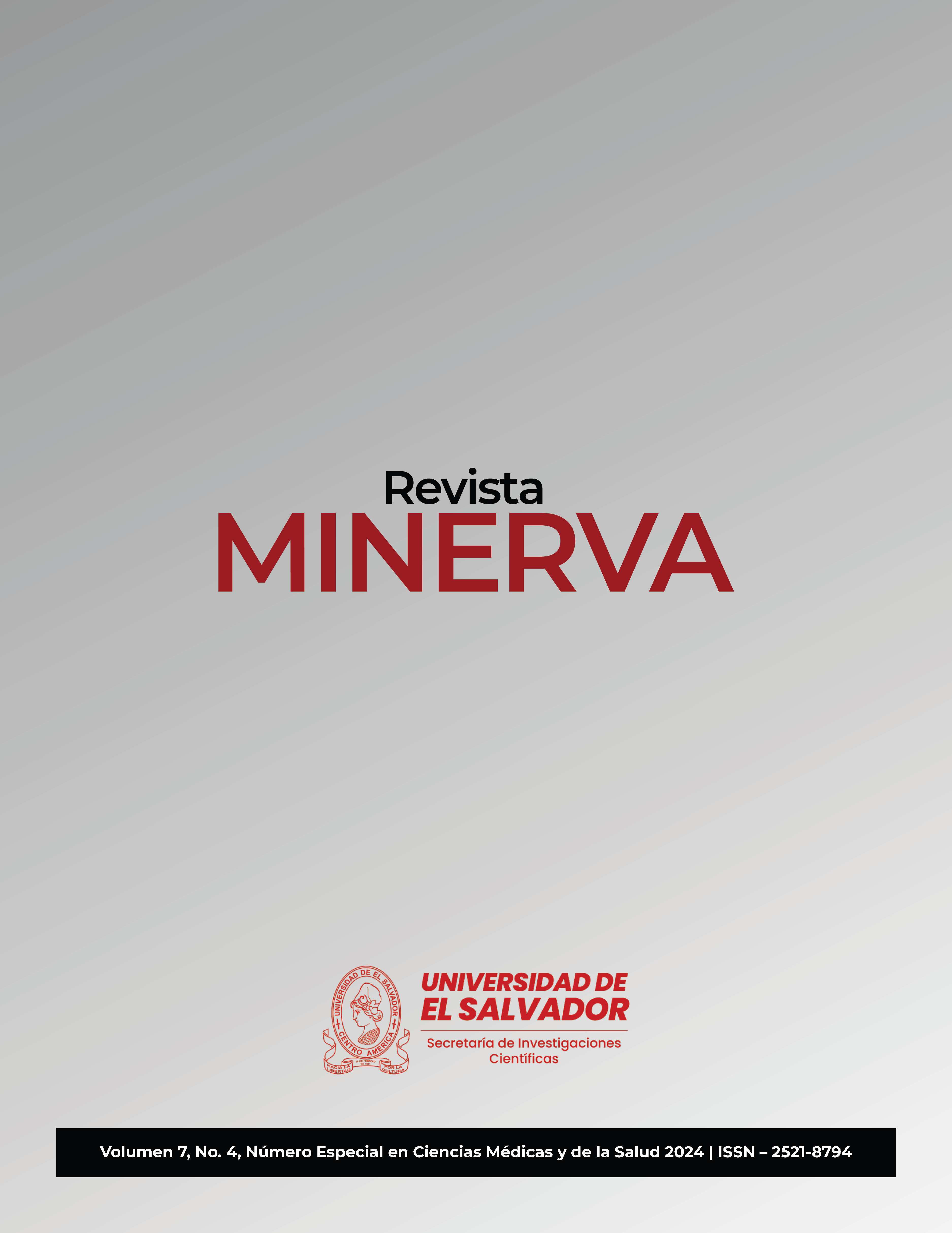 					Ver Revista Minerva vol. 7, no. 4, Número especial 2024
				