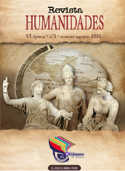 					View Revista Humanidades IV época, no. 3, marzo-agosto 2026
				