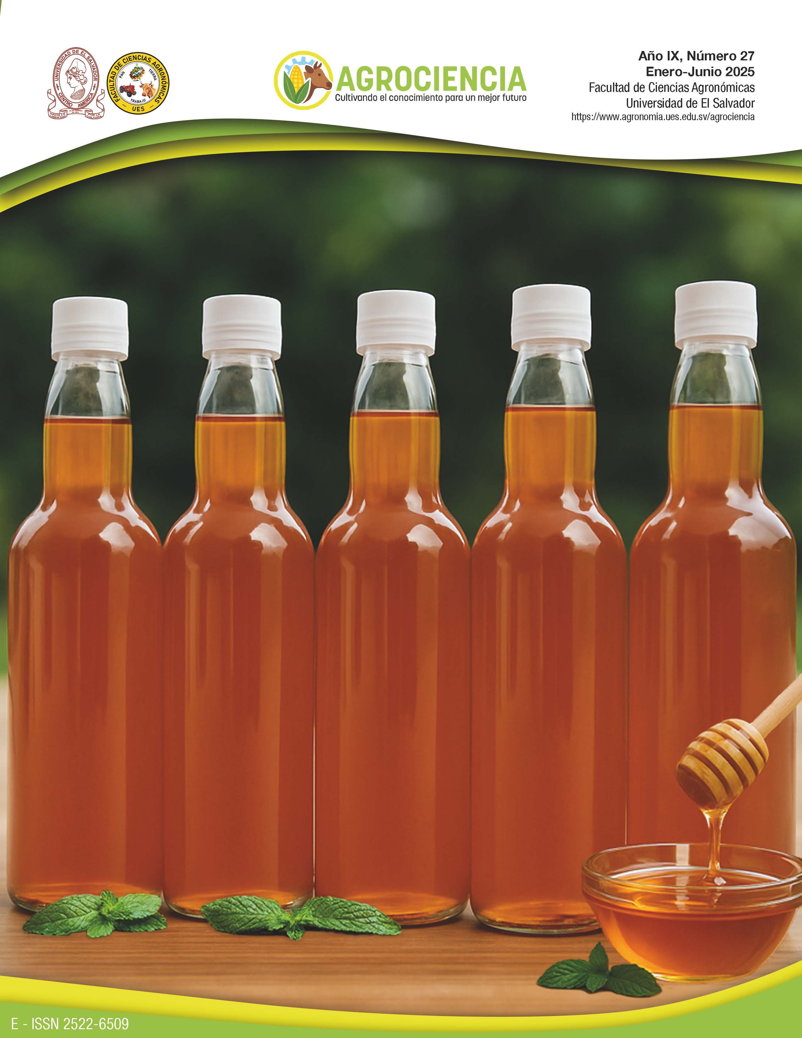 					Ver Vol. 9 Núm. 27 (2025): Revista Agrociencia | Enero - Junio 2025
				
